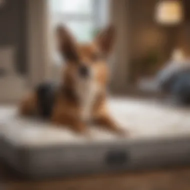 Orthopedic Support Features in Tiny Dog Mattresses