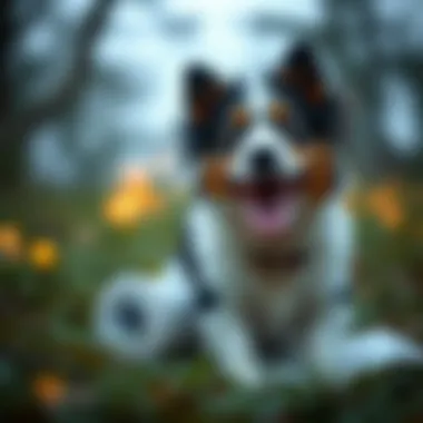 Selecting the Right Pee Pad Roll Illustration of selecting the right pee pad roll for pets