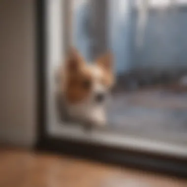 Pet Door Energy Efficiency