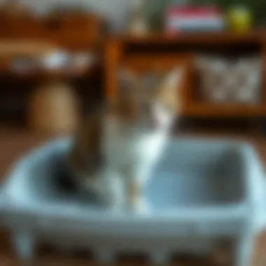 A clean and hygienic home environment facilitated by the PetSafe ScoopFree system