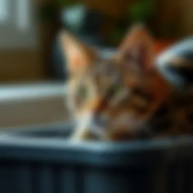 Easy maintenance routine for PetSafe ScoopFree litter trays