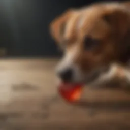 Pimobendan tablets for canine heart health