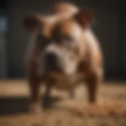Pit Bull Digestion System
