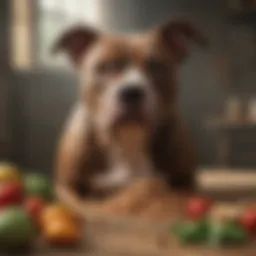 Pit Bull Nutrition Essentials