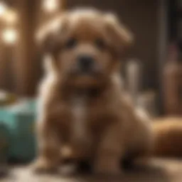 Puppy Grooming Essentials