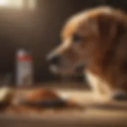 Healthy ingredients in Purina dog food