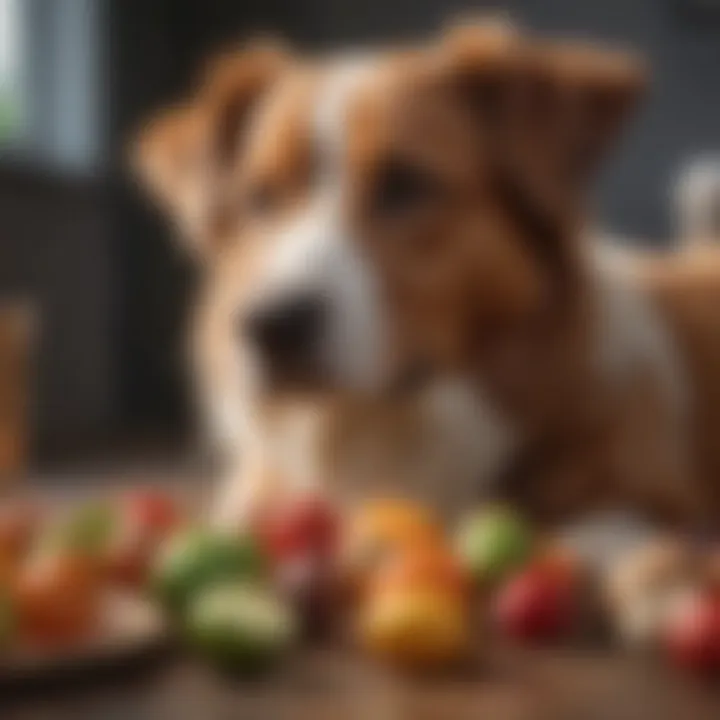 The Significance of Raw Vitamins in Pet Well-being