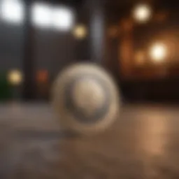 Elegant emotional support animal certification badge