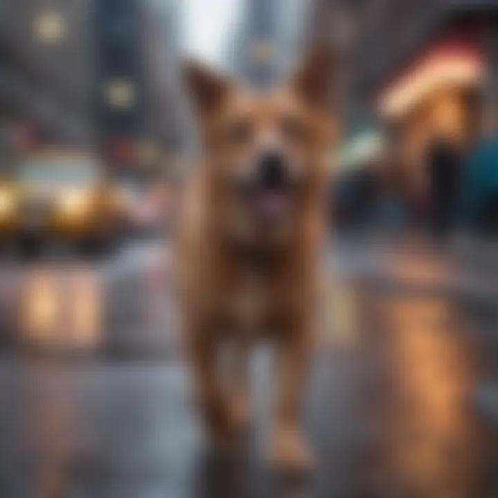 Reliable Care for NYC Canine Friends