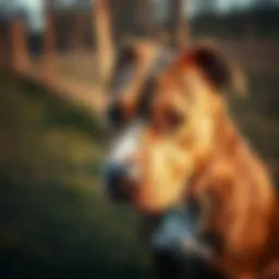 Selecting Optimal Dog Food for Pitbulls Introduction