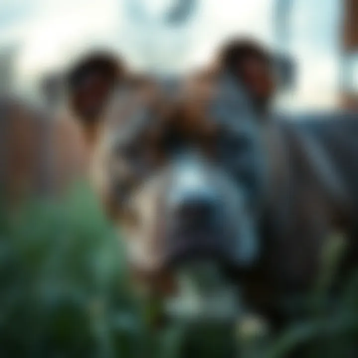 Notable Selecting Optimal Dog Food for Pitbulls