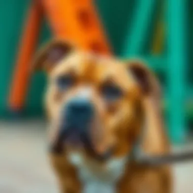 Selecting Optimal Dog Food for Pitbulls Summary Selecting Optimal Dog Food for Pitbulls Summary