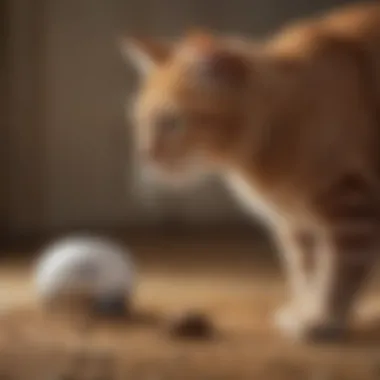 Smart Sensors of Automatic Cat Pooper Scooper