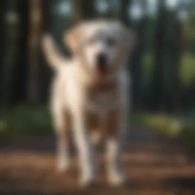 Enhancing Canine Cognitive Abilities Canine Training Intelligence