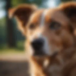 Sophisticated Pet Monitoring Interface