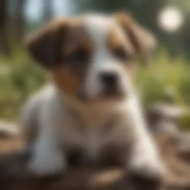 Creating a Tranquil Space for Your Puppy Creating a calm environment for puppies