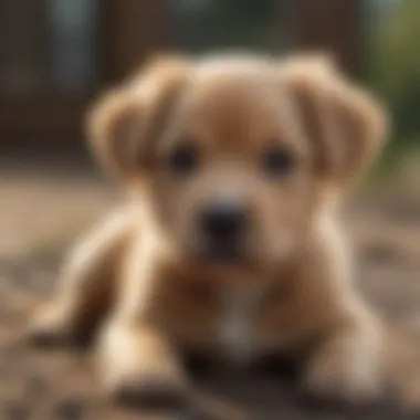 Effective Training for Quiet Puppies Training techniques for reducing puppy whining