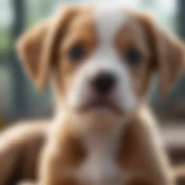 Causes of Whining in Puppies Understanding the causes of puppy whining