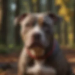 Strengthening Bond with Pitbull