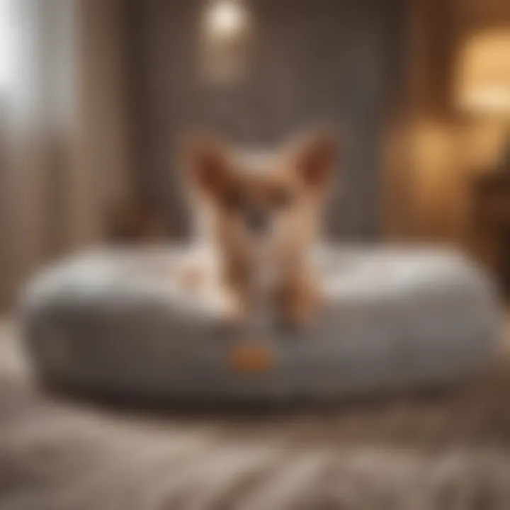 Stylish Design Elements for Tiny Dog Mattresses