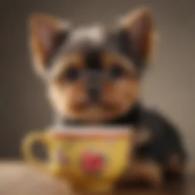 Tea Cup Yorkie Puppies in Ohio