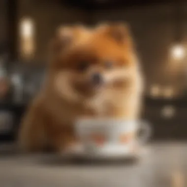 Finding Reputable Teacup Pomeranian Sellers in Orange County