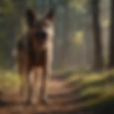 Understanding Canine Territorial Behavior Canine Behavior Analysis