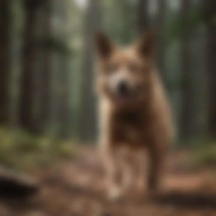 Territorial Dog Behavior Modification