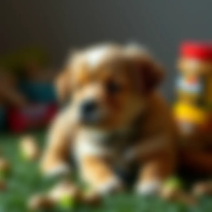 The Compatibility of Peanut Butter with Puppies: An In-depth Exploration Summary