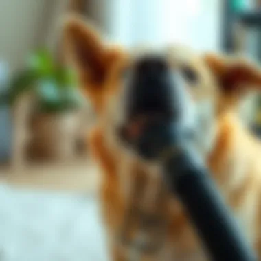 Powerful Suction of Cordless Vacuums Cordless vacuum showcasing powerful suction capabilities