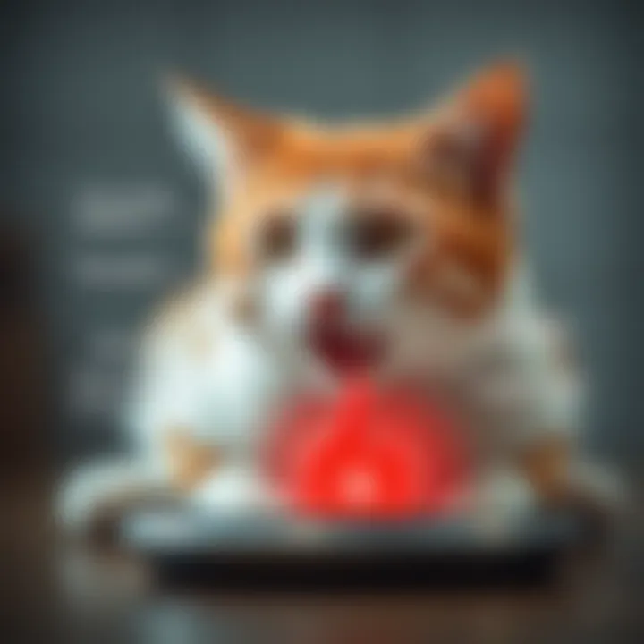 Understanding Cat Urinary Health Cat urinary health diagram