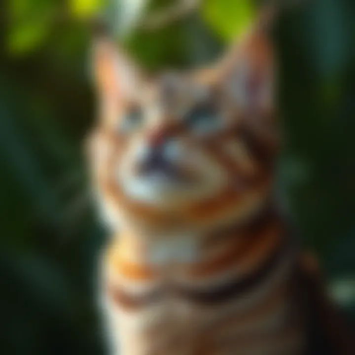 The Vocalization of Cats: Understanding Communication in Felines Summary