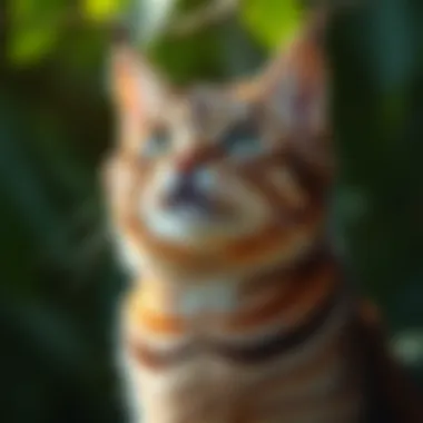 The Vocalization of Cats: Understanding Communication in Felines Summary The Vocalization of Cats: Understanding Communication in Felines Summary