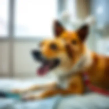 Therapy Dog Training for Hospitals: A Comprehensive Guide Summary Therapy Dog Training for Hospitals: A Comprehensive Guide Summary
