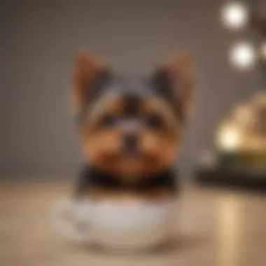 Tiny Tea Cup Yorkie for Sale in Ohio