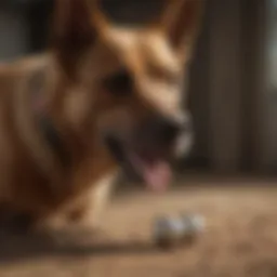 Canine Olfaction Training