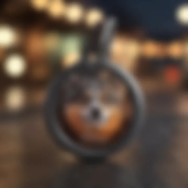 Pet Identification Tag
