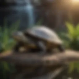 Turtle Basking Platform Material Selection