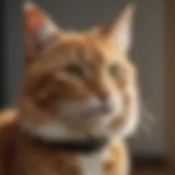 Elegant Electric Cat Trimmer
