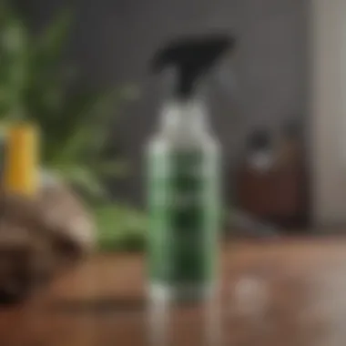 Eco-Friendly Degreaser Spray