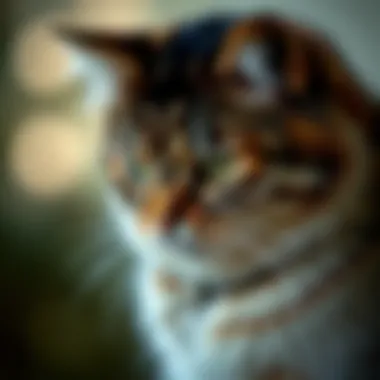 Infographic on preventive measures for urinary health in cats