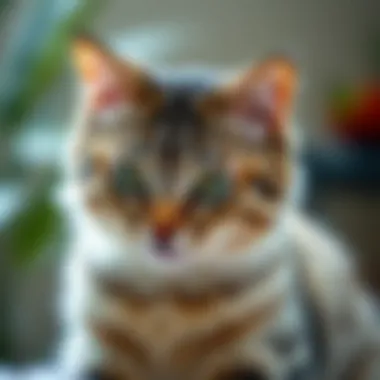 Caloric Insight: Understanding Feline Nutrition Chart of daily caloric needs for cats