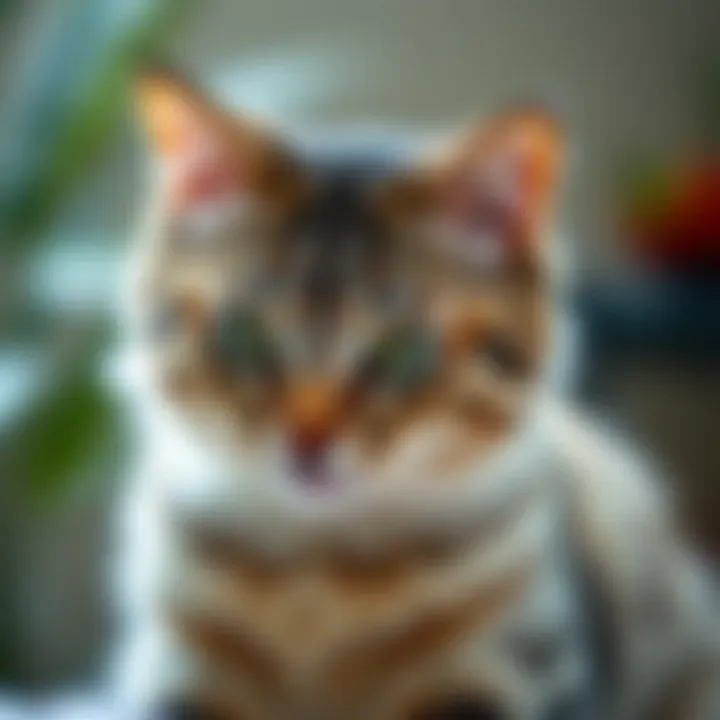 Caloric Insight: Understanding Feline Nutrition Chart of daily caloric needs for cats