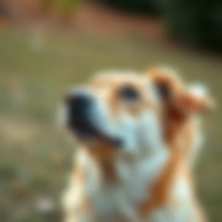 Emotional significance of tail wagging in dogs