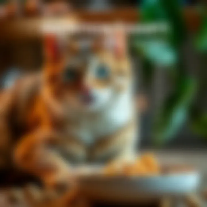 Nutritional Chart for Cats Nutritional chart for feline dietary needs