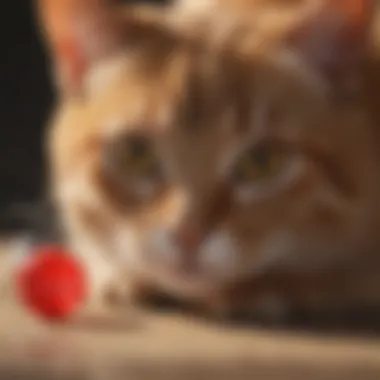 Monitoring Blood Glucose for Effective Diabetes Management Monitoring blood glucose levels in cats