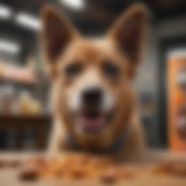 Specialty Diets for Dogs Specialty dog food for specific dietary needs