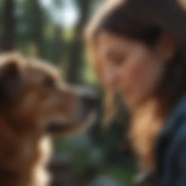 The Emotional Bond Between Dog and Owner Emotional Connection between Dog and Owner