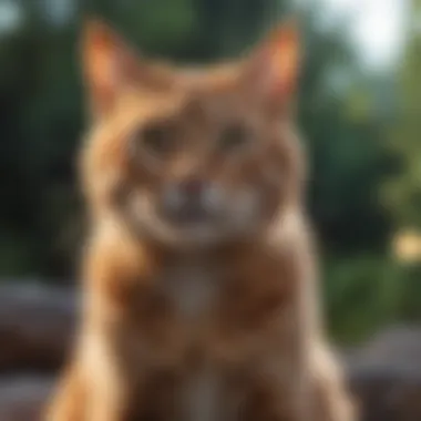 Holistic Solutions for Feline Dry Skin Natural remedies for cat's dry skin