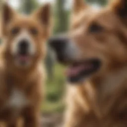 Canine Behavioral Dynamics